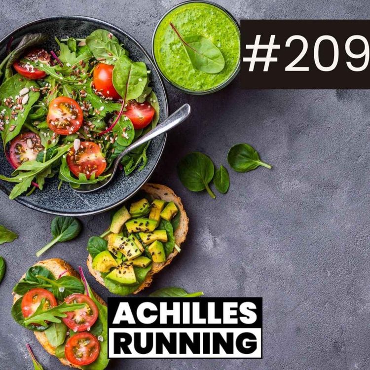 cover art for 5 Ernährungstipps, die jede:r Läufer:in kennen sollte