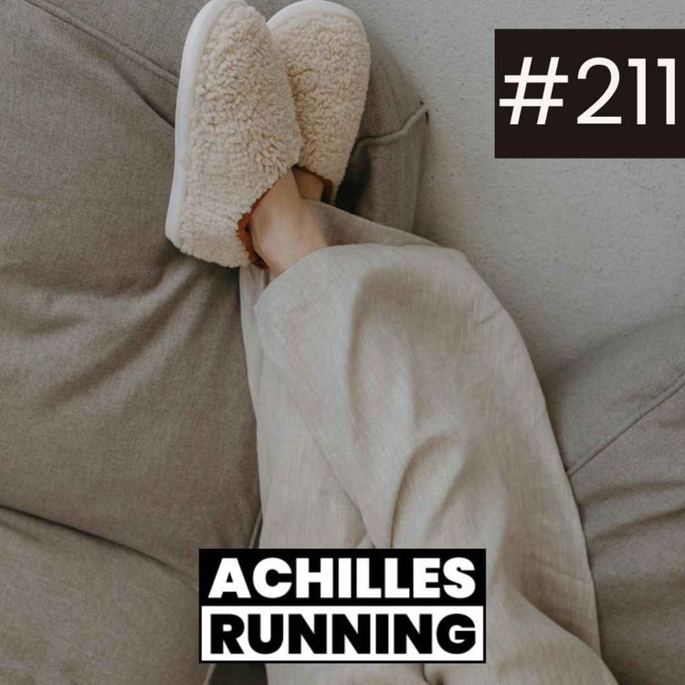 cover art for Dein Recovery-Guide nach dem Marathon