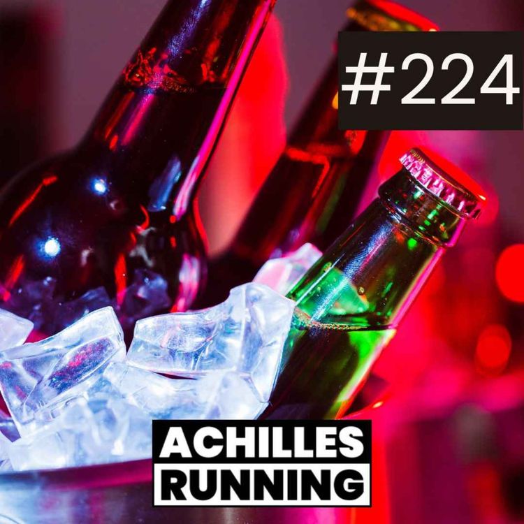 cover art for Dry January: Sabotiert Alkohol die Fitness?