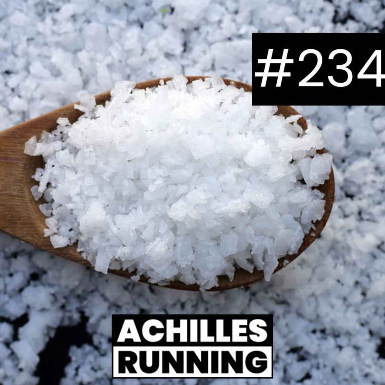 cover art for Die Wahrheit über Salz im Wettkampf