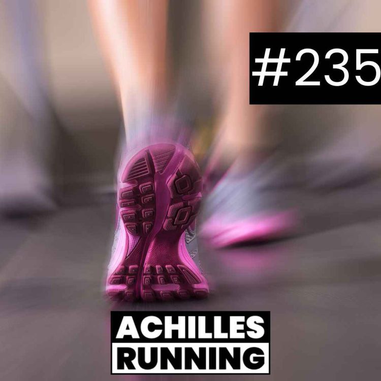 cover art for So sabotiert der falsche Schuh dein Rennen