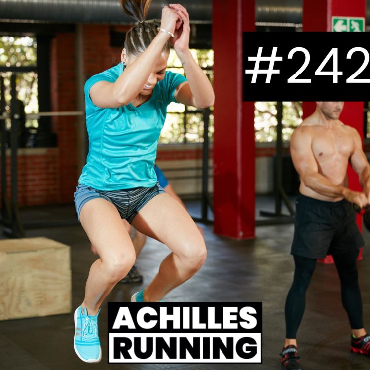 cover art for Das richtige Krafttraining für Läufer:innen