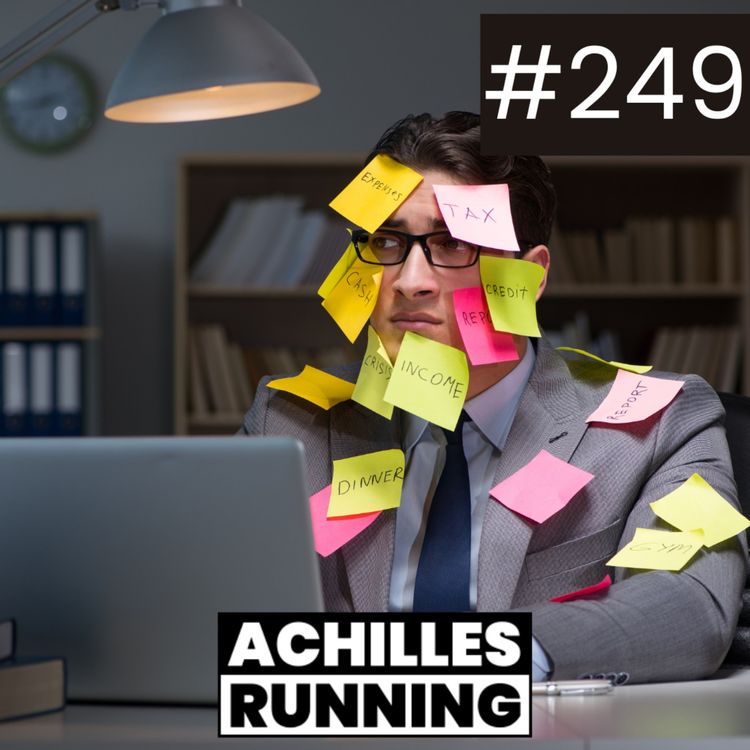 cover art for Wie viel Stress braucht ein gutes Training?