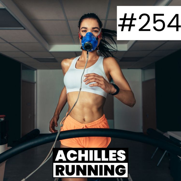 cover art for Die VO2max-Falle: Warum sie dich nicht schneller macht