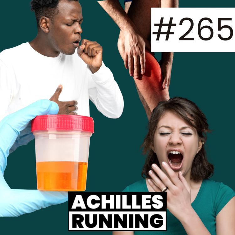 cover art for Ist es normal beim Laufen, dass...?