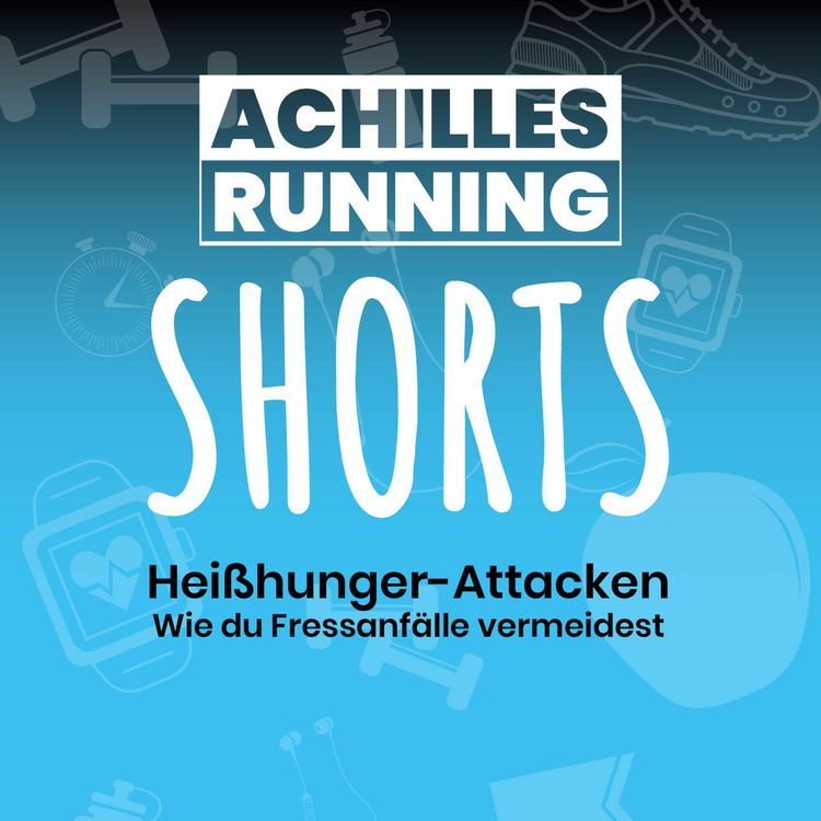 cover art for Heißhunger-Attacken!! – Wie du Fressanfälle vermeidest