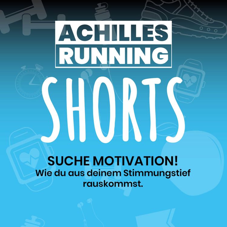 cover art for Suche Motivation! Wie du aus deinem Stimmungstief rauskommst.