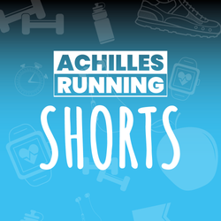 cover art for ACHILLES RUNNING Shorts