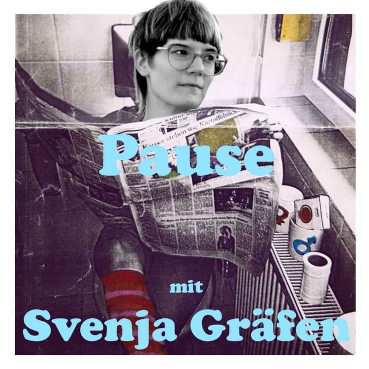 cover art for 42 Schamlos Pause - mit Svenja Gräfen