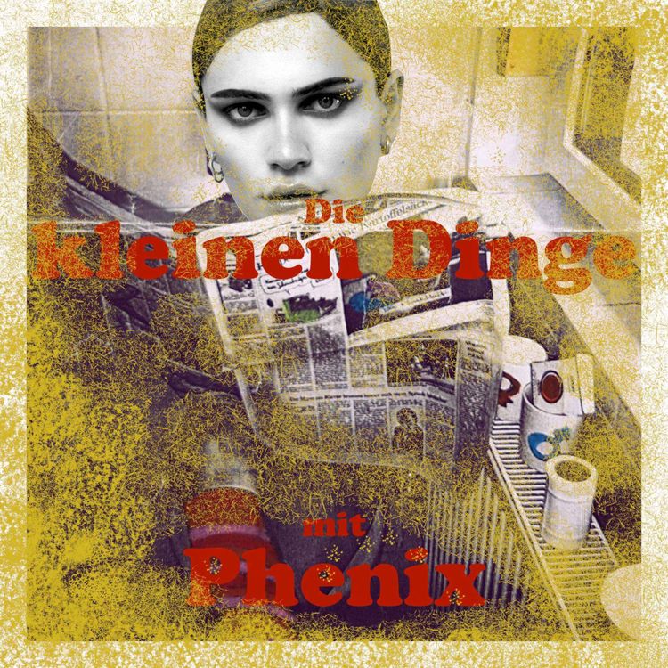cover art for 43 Die kleinen Dinge - mit Phenix