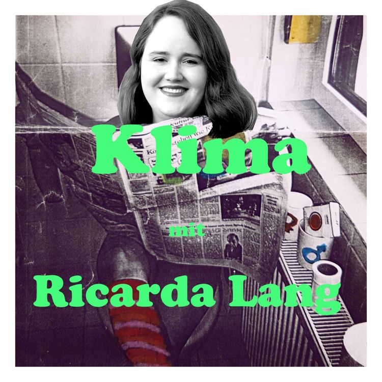 cover art for Re-Release: Klima - mit Ricarda Lang
