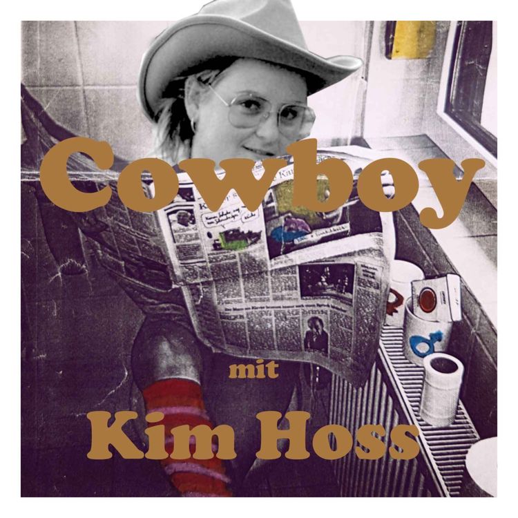 cover art for 62 Cowboy - mit Kim Hoss