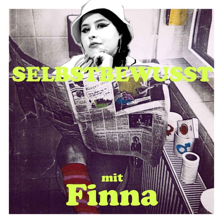 cover art for 74 Selbstbewusst - mit Finna