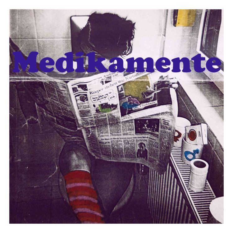 cover art for 77 Medikamente