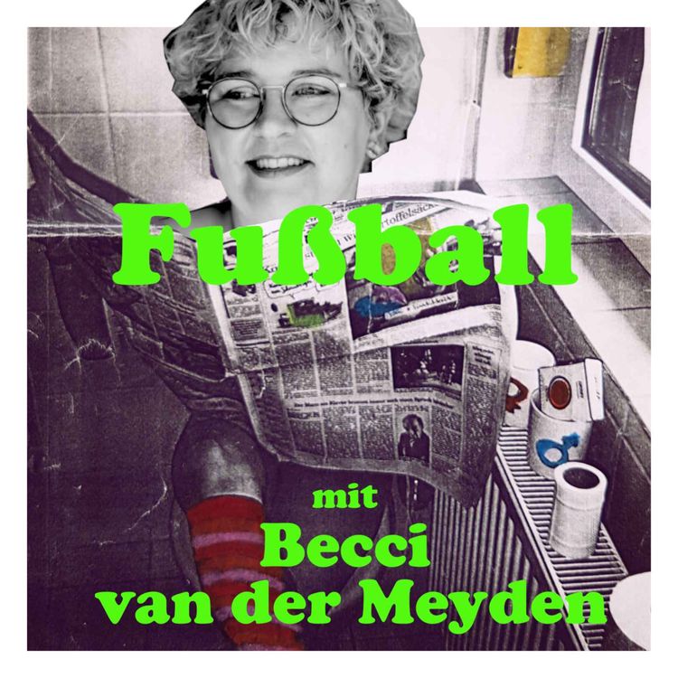 cover art for 78 Fußball - mit Becci van der Meyden