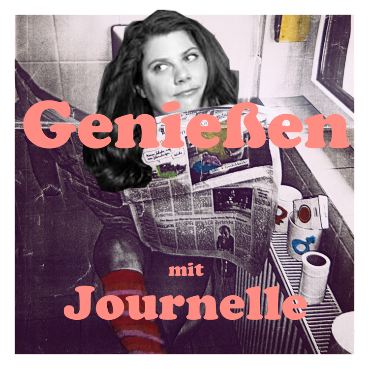 cover art for 32 Genießen - mit Journelle