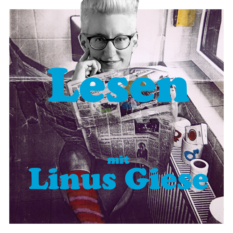 cover art for 29 Lesen - mit Linus Giese