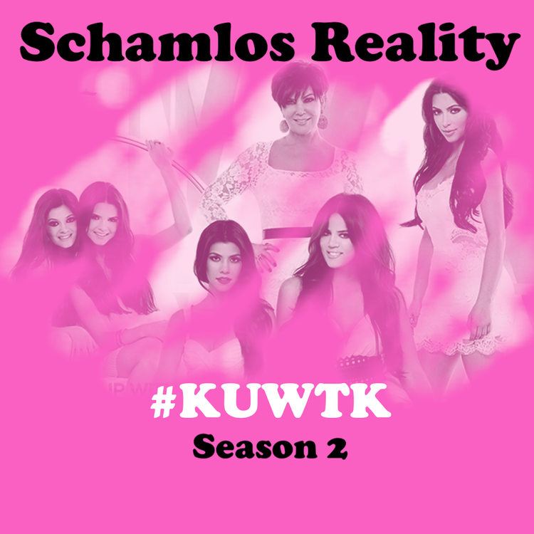 cover art for Schamlos Reality: KUWTK Season 2