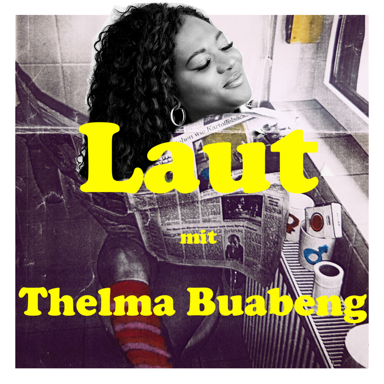 cover art for 20 Laut - mit Thelma Buabeng