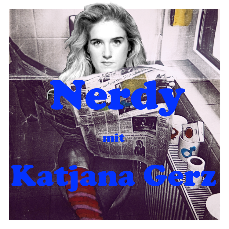 cover art for 19 Nerdy - mit Katjana Gerz