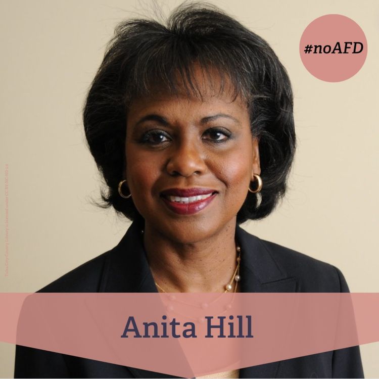 cover art for #240 Anita Hill – US-amerikanische Juristin und Frauenrechtlerin 