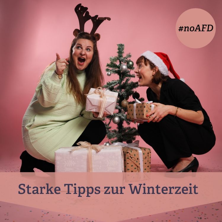 cover art for #252 Unsere Tipps für euch zur Winterzeit