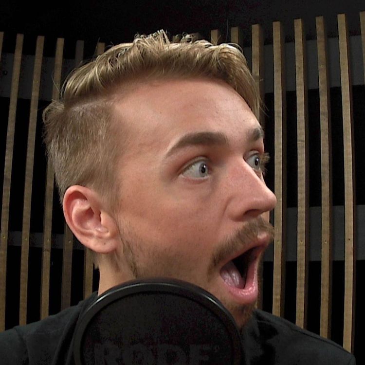 cover art for Ekkokammer #21: KROPPSPRESS