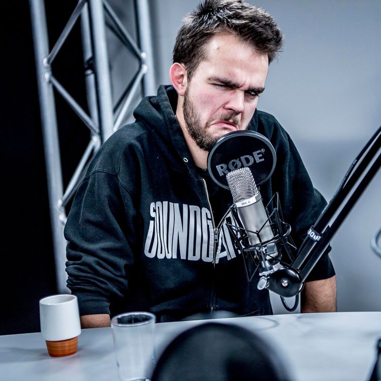 cover art for Ekkokammer #2: FATTIG