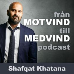 cover art for Från Motvind till Medvind podcast