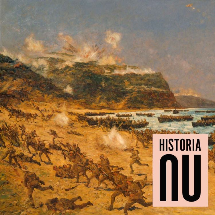 cover art for Vid Gallipoli offrades 346 000 soldater  för ingenting  (nymixad repris)