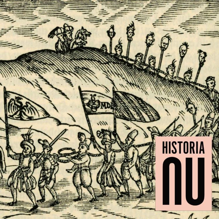 cover art for Livet som svensk slav i Nordafrika