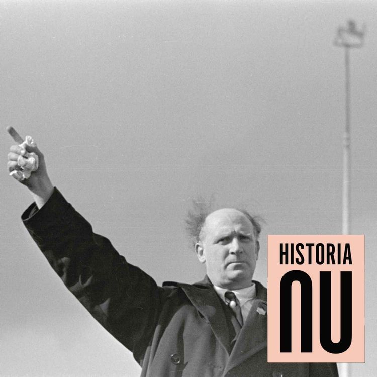 cover art for Birger Furugård, aka Deje-Hitler, ändrade aldrig politisk uppfattning