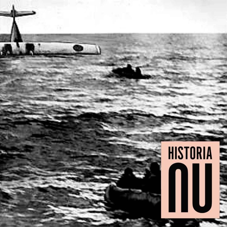 cover art for Catalinaaffären – kalla krigets hetaste ögonblick i Sverige