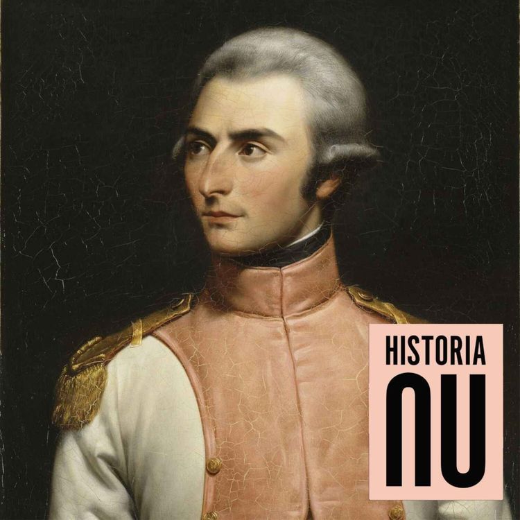 cover art for Napoleons marskalk som räddade Sverige (nymixad repris)