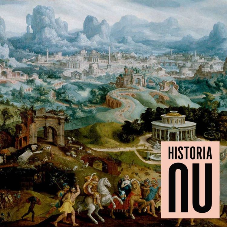 cover art for Antikens sju underverk (nymixad repris)