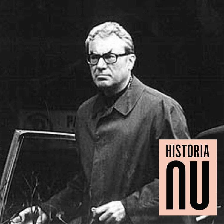 cover art for IB-affären - underrättelsetjänsten som inte fanns (nymixad repris)