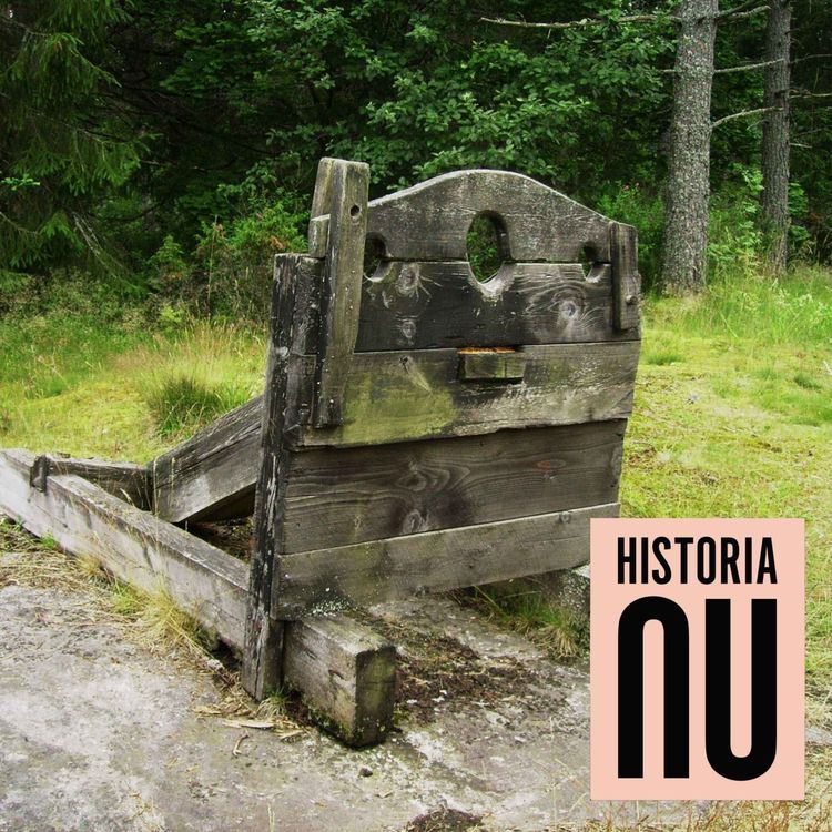 cover art for Brott och straff i 1600-talets Östergötland (nymixad repris)