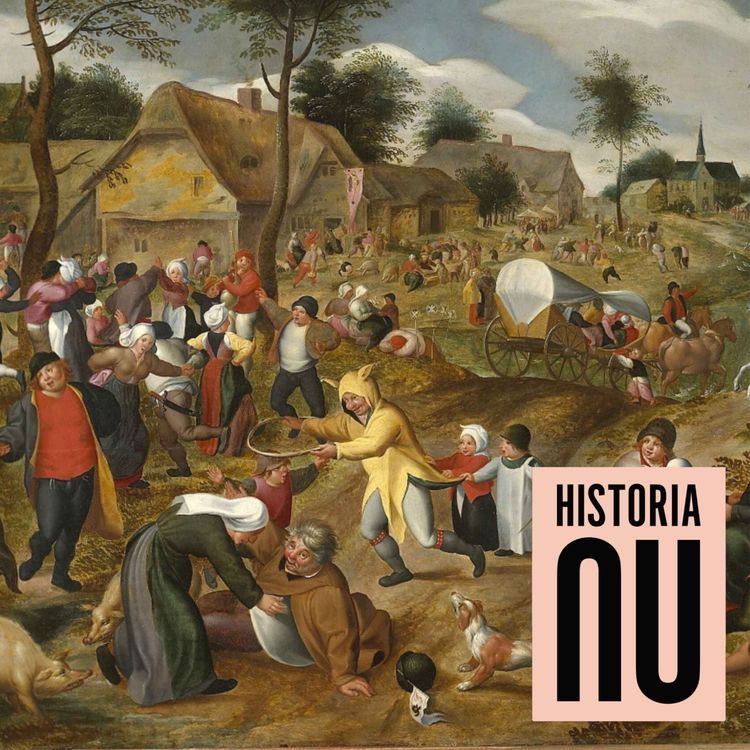 cover art for När bångstyriga bybor störde kyrkofriden under stormaktstiden