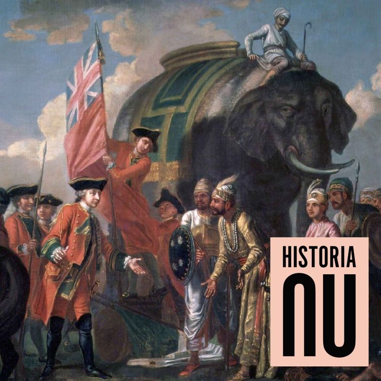 cover art for Det brittiska imperiets uppgång och fall (nymixad repris)