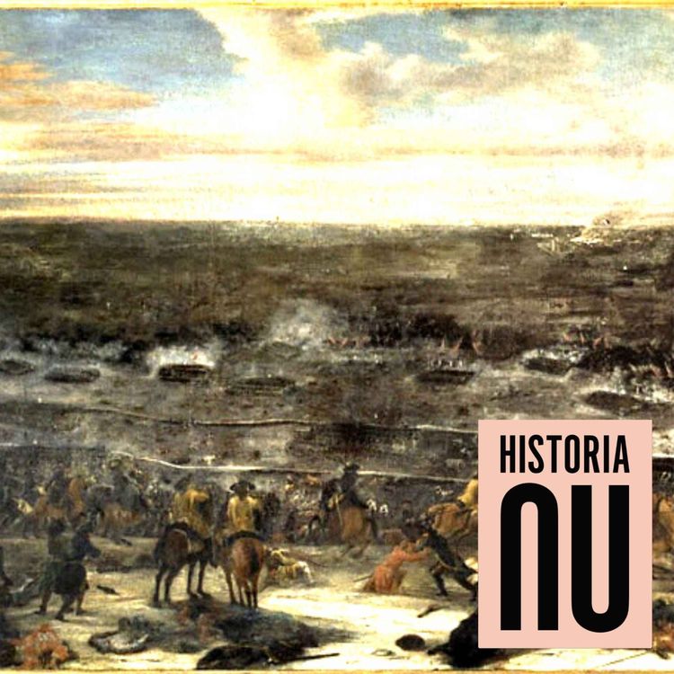 cover art for Kriget som beseglade Skånes framtid (nymixad repris)