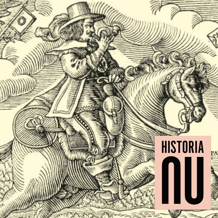 cover art for Postbondens unika roll i Stormaktssverige (nymixad repris)