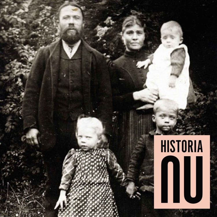 cover art for Sockenbarnet August Theodors livsresa i det moderna Sverige (nymixad repris)