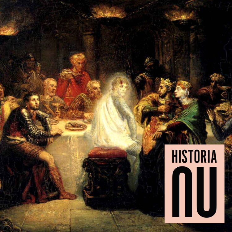 cover art for Vålnadernas roll från antiken till halloween (nymixad repris)