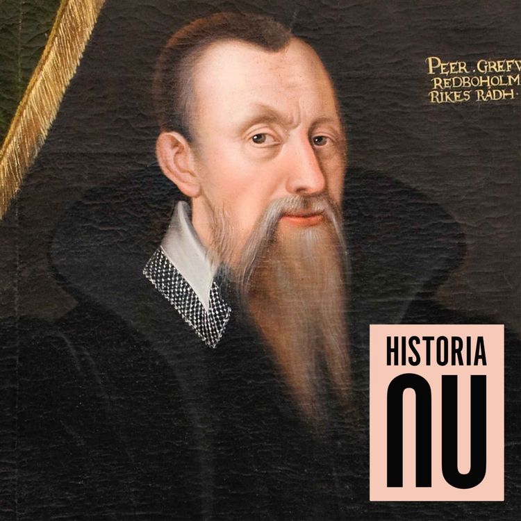 cover art for Allvaret hos Per Brahe dä - i kungamaktens skugga (nymixad repris)