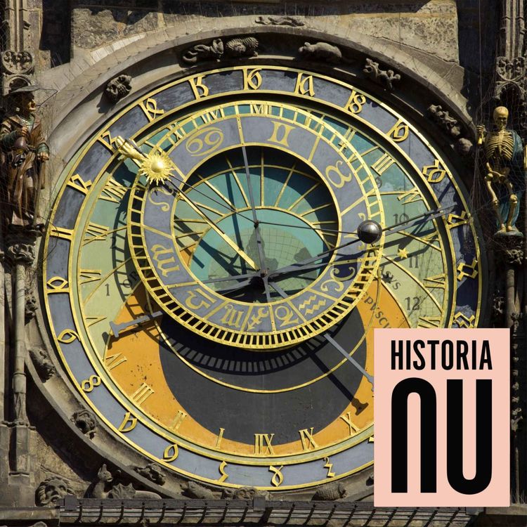 cover art for När Örebro besegrade Stockholm och Göteborg i kampen om tiden (nymixad repris)