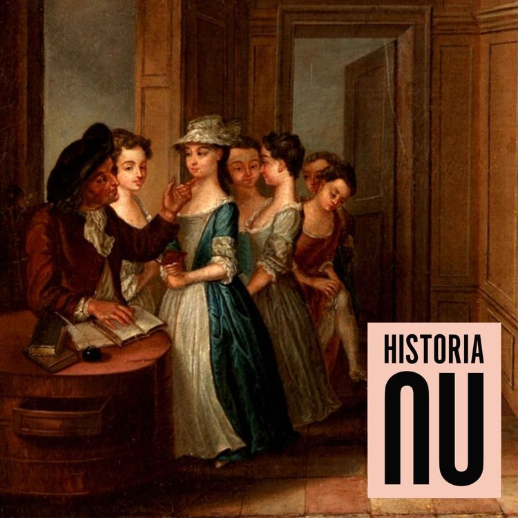 cover art for Nattlöperskor i 1700-talets Stockholm (nymixad repris)