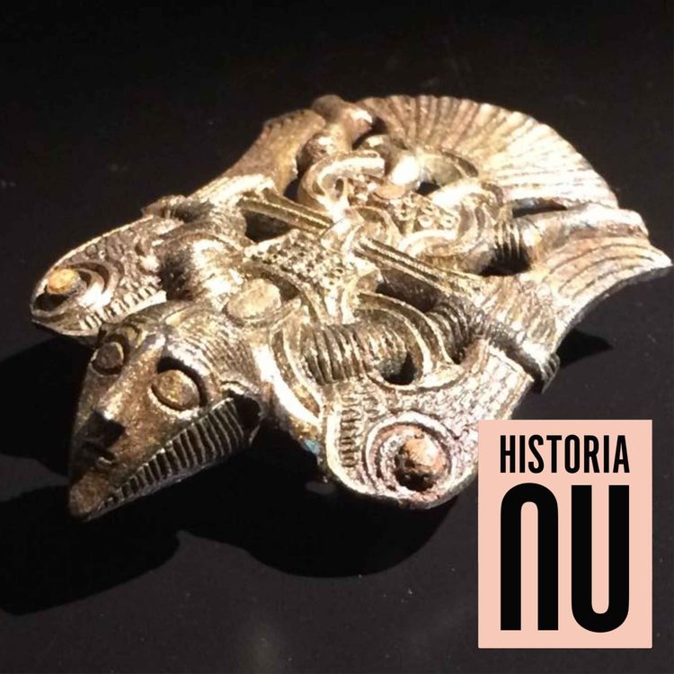 cover art for Uppåkra som kult – och maktcentrum under tusen år (nymixad repris)