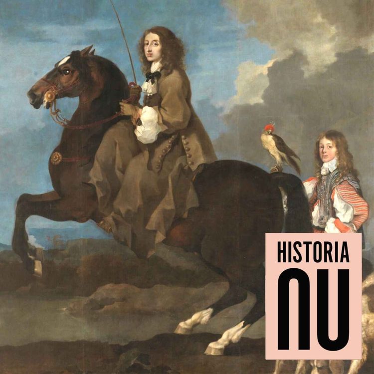 cover art for Drottning Kristina kom att sakna kungamakten