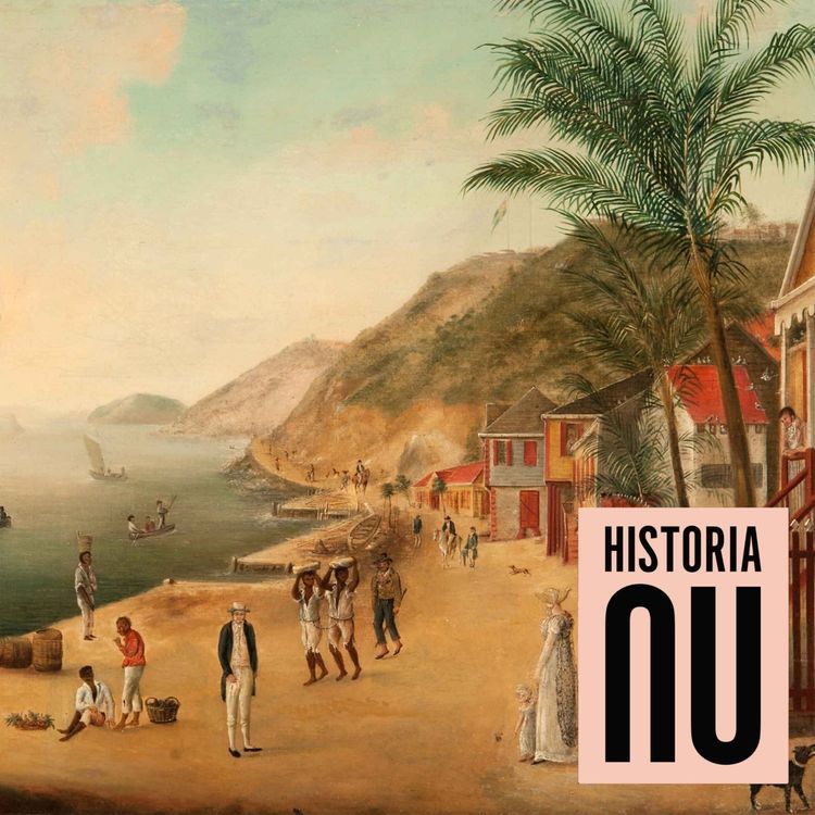 cover art for S:t Barthélemy – En skamfläck i Sveriges historia