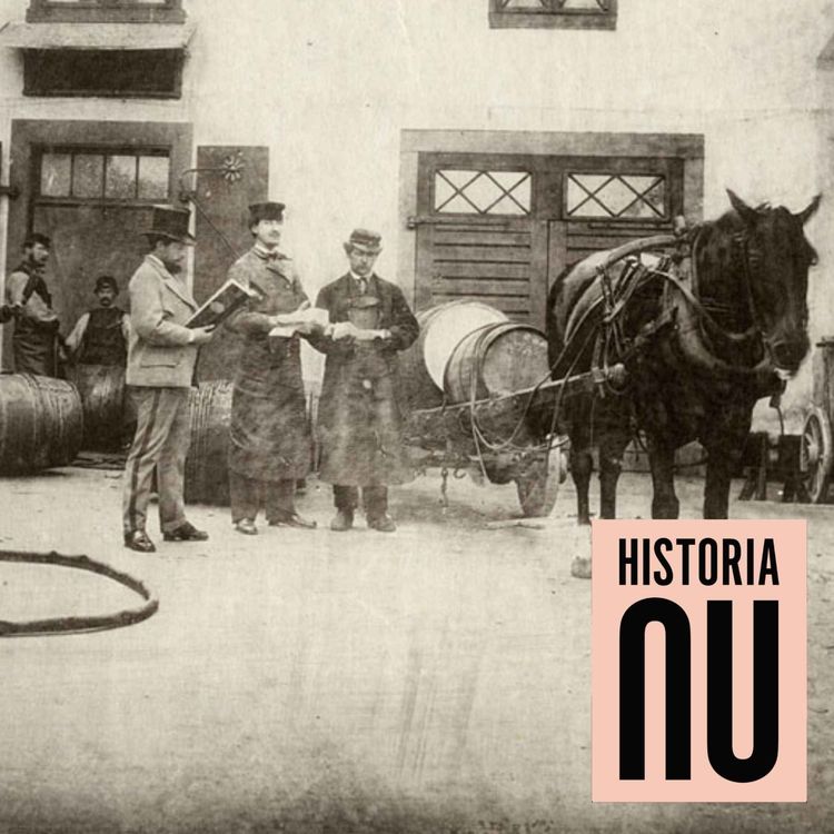 cover art for Sveriges bryggeriers historia – utan konkurrensen mot Prippsmonopolet